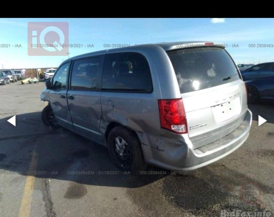 دودج جراند كارافان